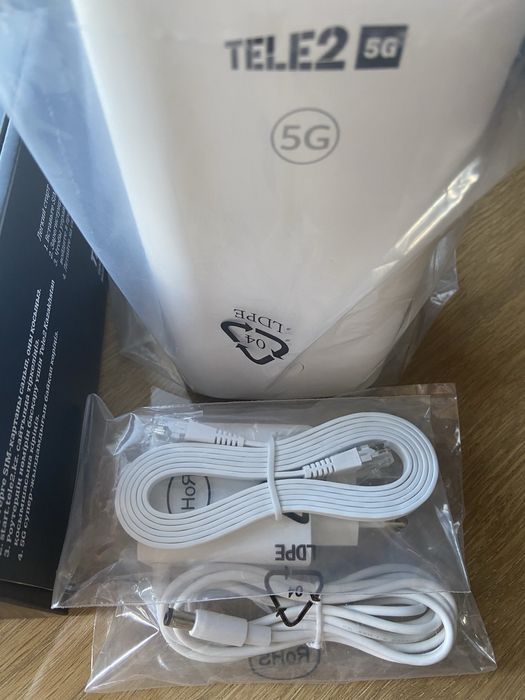 Продам Роутер! TELE2 5G новый