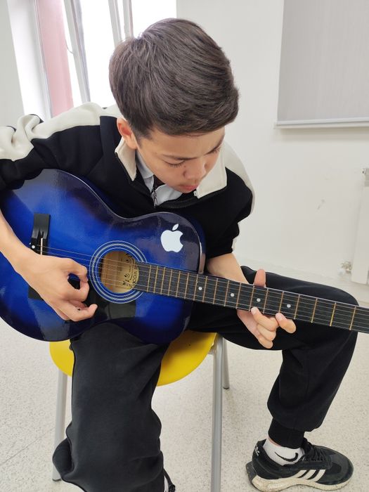 №1 ГИТАРА КУРС Гитара урок Гитара сабак Рассрочка 2 айға