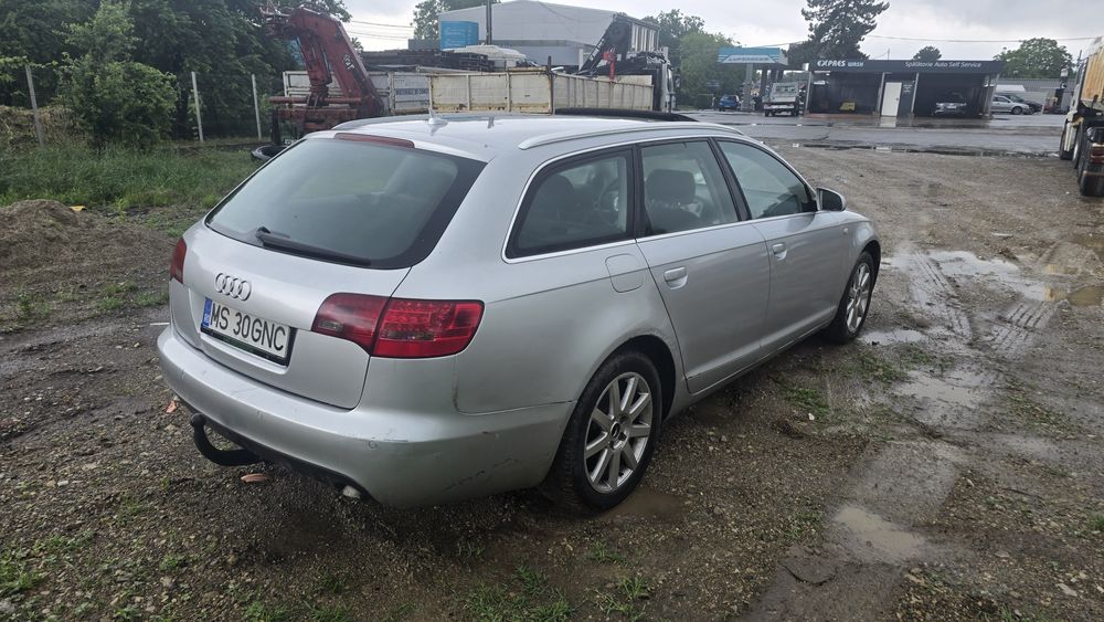 AUDI A6 Avant 2007 — imagine 3