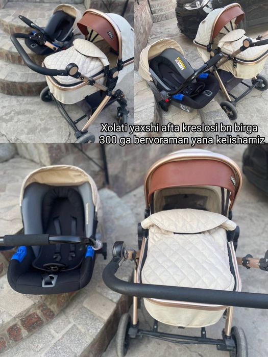 Kolyaska SROCHNA 300 ming