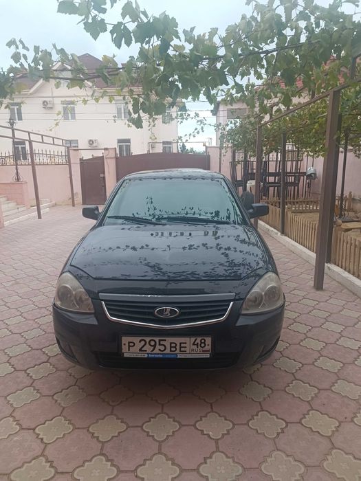 Lada Priora 2007