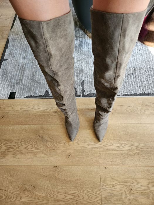 Уникални обувки Vic Matie & Ermanno Scervino