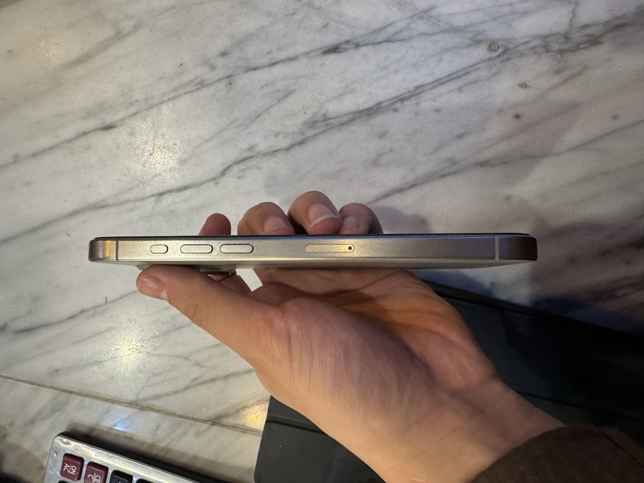 IPHONE 15 PRO MAX , 100% yomkost