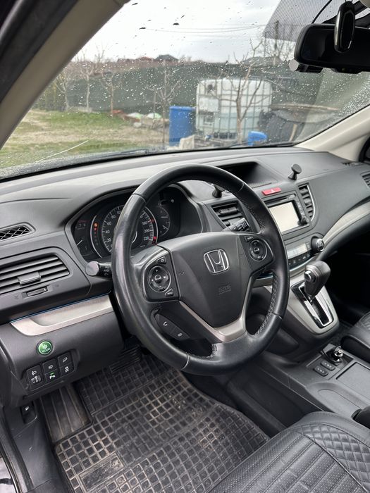 HONDA CR-V 2014 — imagine 5