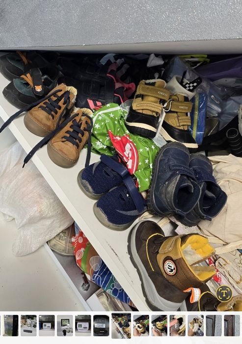 incaltaminte noua bebici  mar.21 si 22