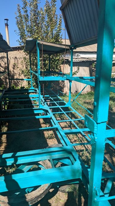 Прицеп на 32 улья