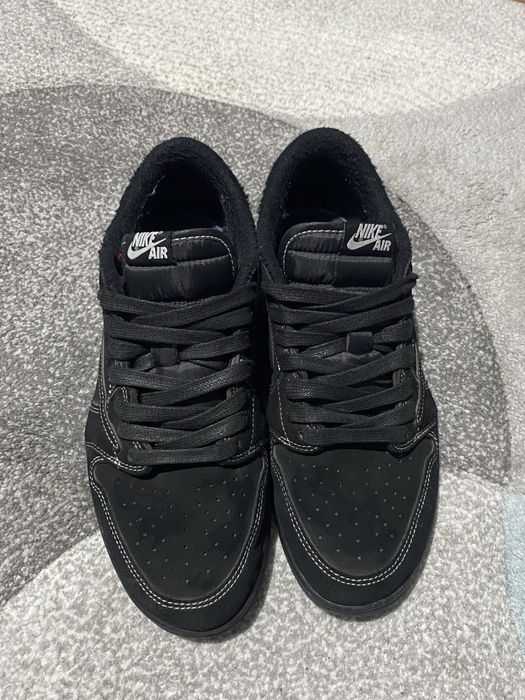 Jordan 1 Low Travis Scott Phantom