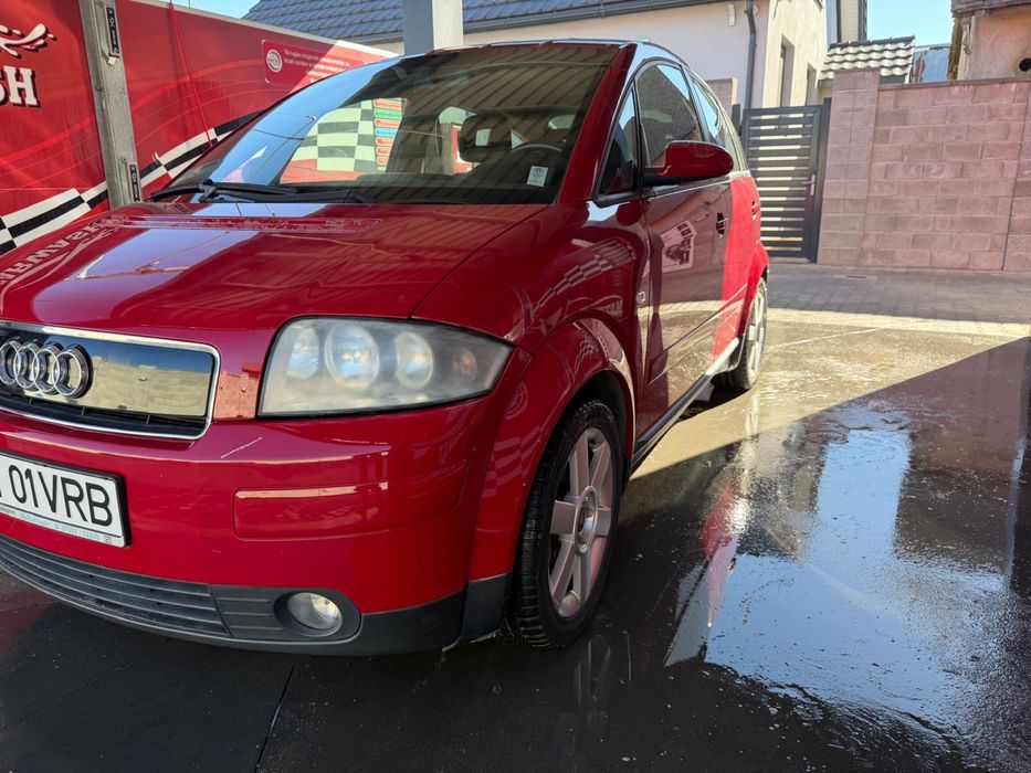 De vanzare Audi A2 1.6