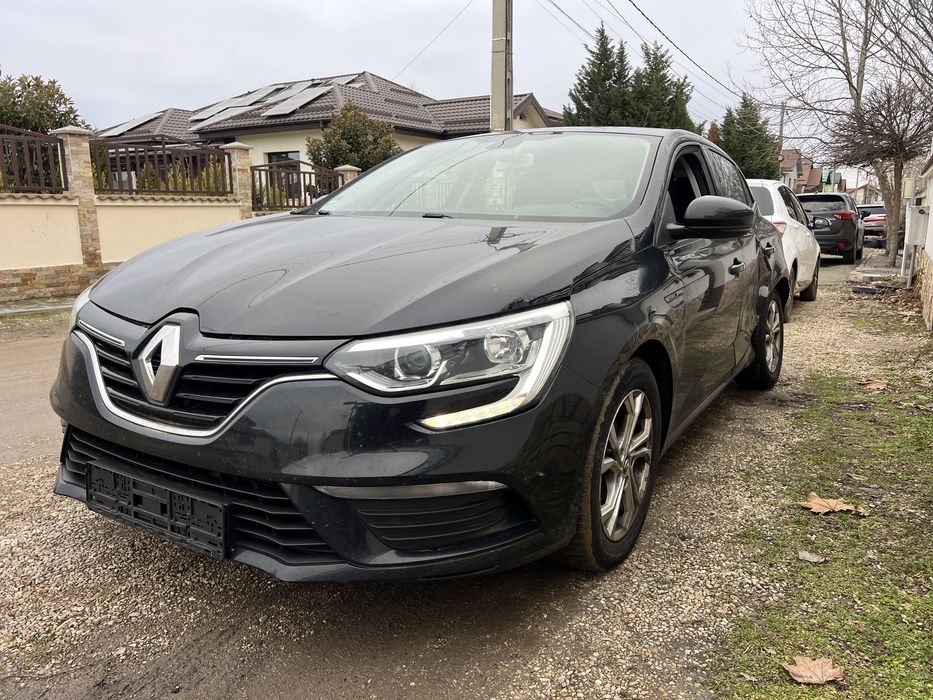 Renault Megane  4# Benzina # Euro 6 # 2017#111.000 KM#Import Germania#