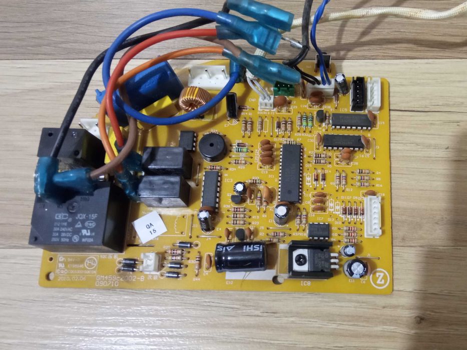 Платка GM459CZ002-B с трансформатор 10.8V