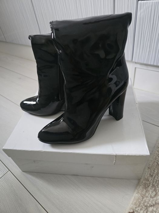 Осень сапожки красивые