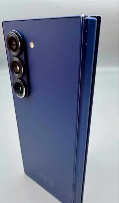 Samsung Galaxy Z Fold6 5G 12 ГБ/256 ГБ синий