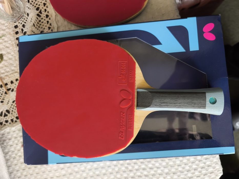 Професионална хилка за тенис на маса