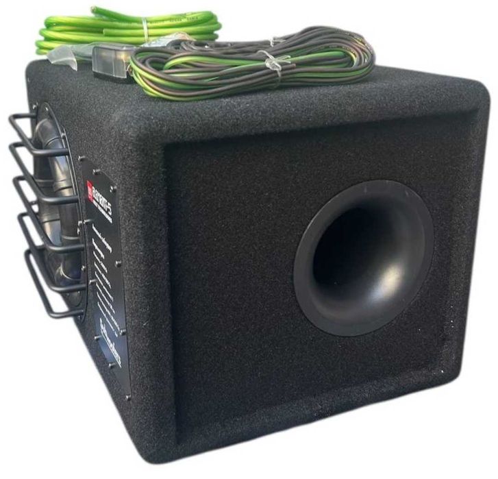 Продам новый сабвуфер