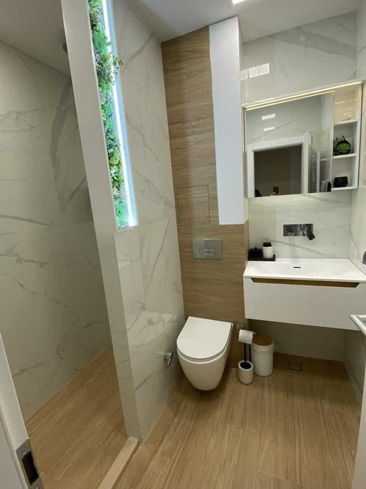 Дава се под наем Двустаен апартамент в София, Бъкстон - 70 кв.м за 561 € - Снимка #4