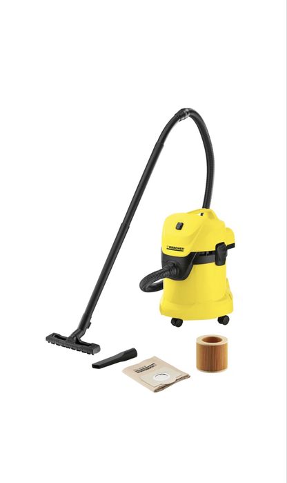 Vand aspirator Karcher WD3