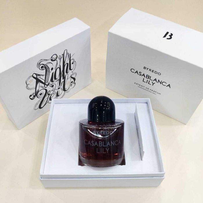 Parfum Byredo - Tobacco Mandarin, Reine de Nuit, Rouge Chaotique, Extr