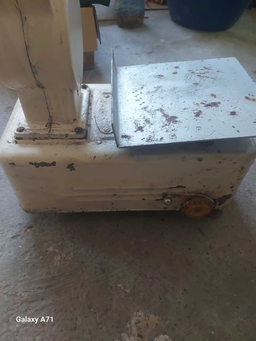 Ретро кантар 10кг