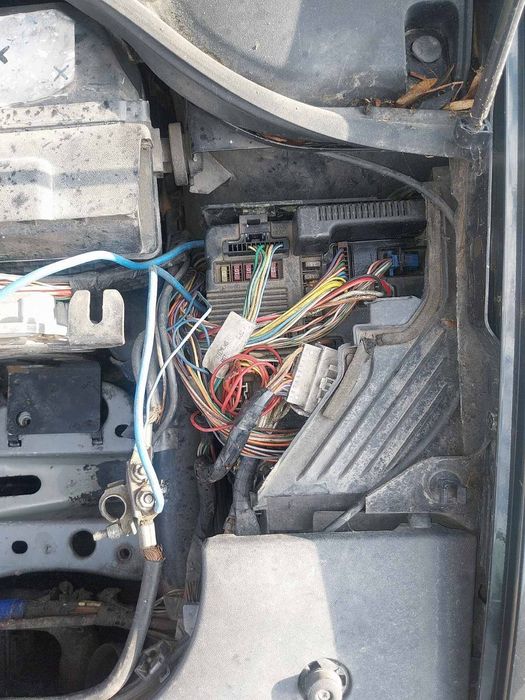 Рено меган цяло за части