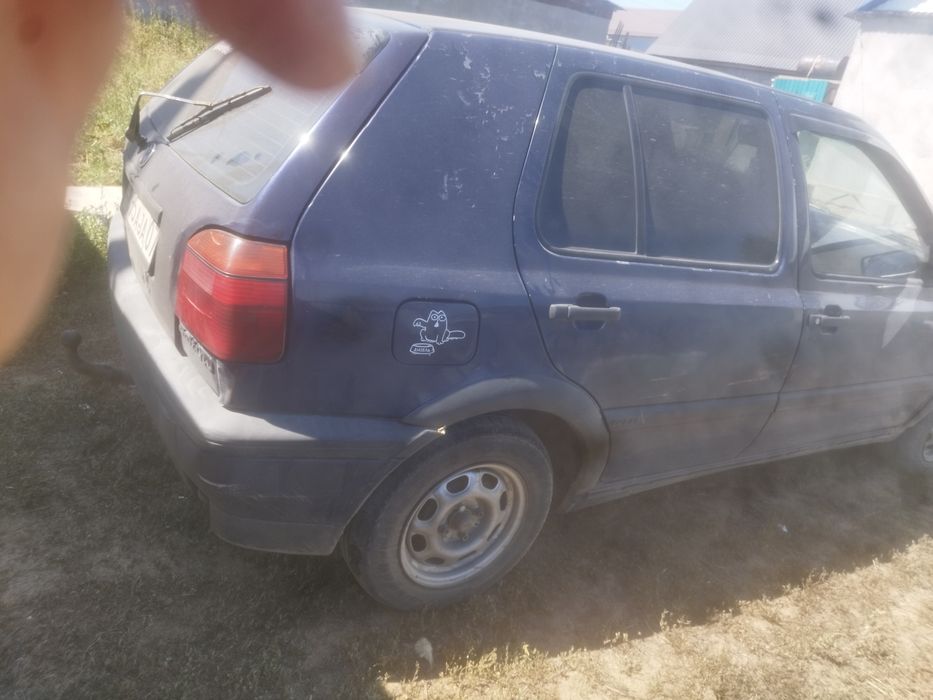 Продам гольф 3 1.9 Дт