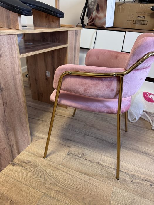 Кресло педикюрное для салона