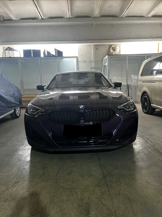 BMW M2 2021 — imagine 1