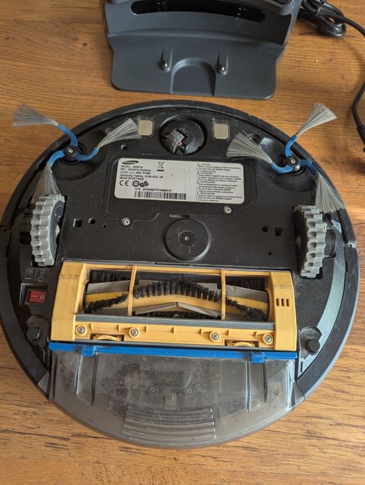 Прахосмукачка робот Samsung NaviBot