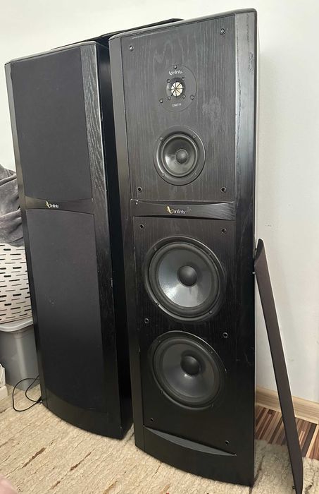 Boxe podea Infinity Kappa 80 Hi-Fi premium