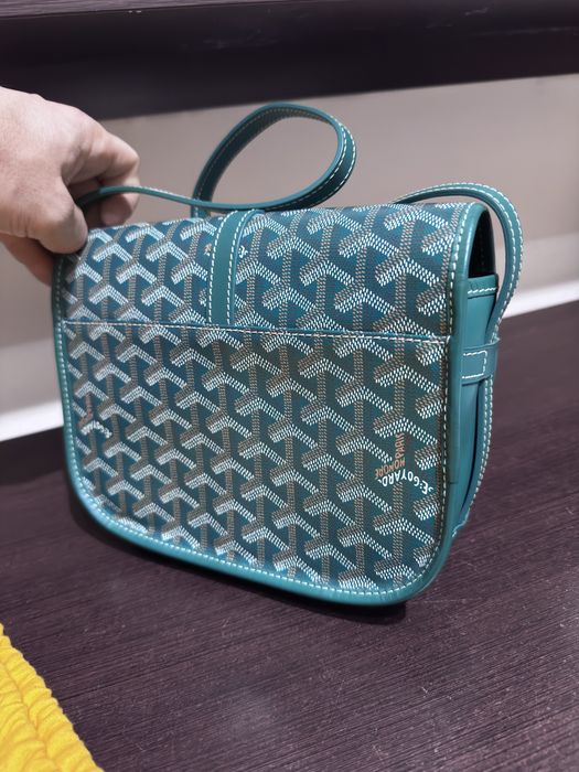 Geanta Goyard Belvedere, originala