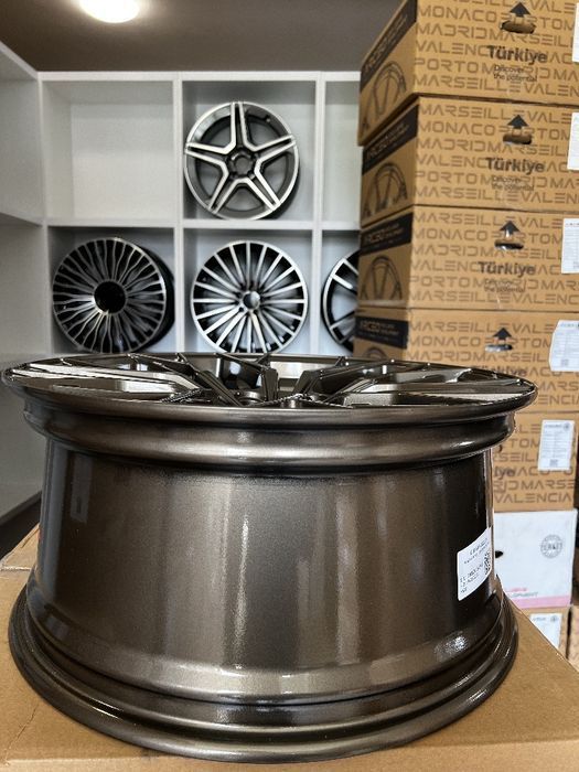 Jante R19 5x112 Arceo Roma Noi Audi A3 A4 A5 A6 A7 A8 Q3 Q5 Q7 Mercedes C E S CLA CLS GLC GLE BMW G20 G30 F40 X1 X3 VW Golf Passat Tiguan