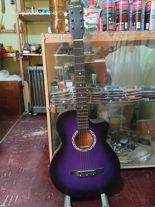 Akustik gitara Cowboy 3810