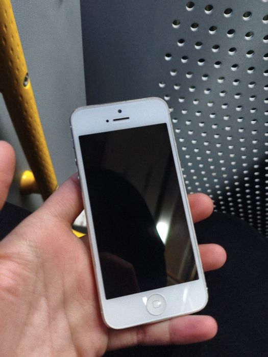 iphone 5 торг акб 91