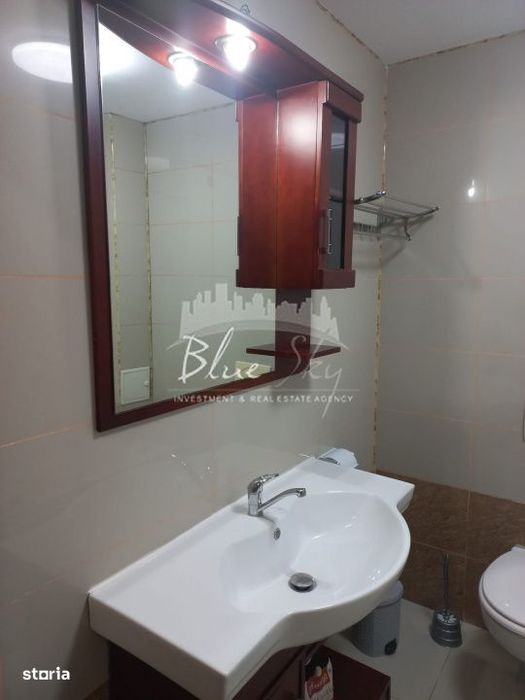 Apartament 2 camere-Mamaia,zona Butoaie,pe malul lacului Siutghiol