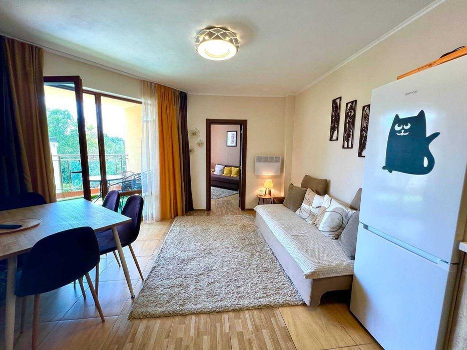 Продава се Тристаен апартамент в к.к. Слънчев бряг - 85 кв.м за 1036 €/кв.м - Снимка #1