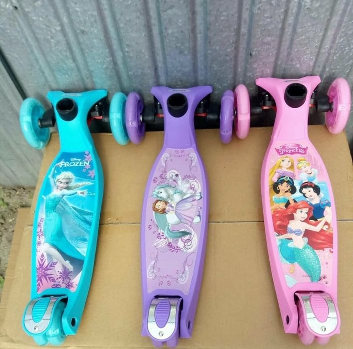 САМОКАТЫ | Скутеры | Доставка | Гарaнтия Низкой Цены! |