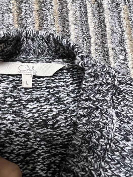 Pulover gros, de Craciun, Clockhouse, M-L