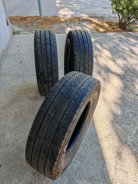 Гуми LASSA 225 75 16