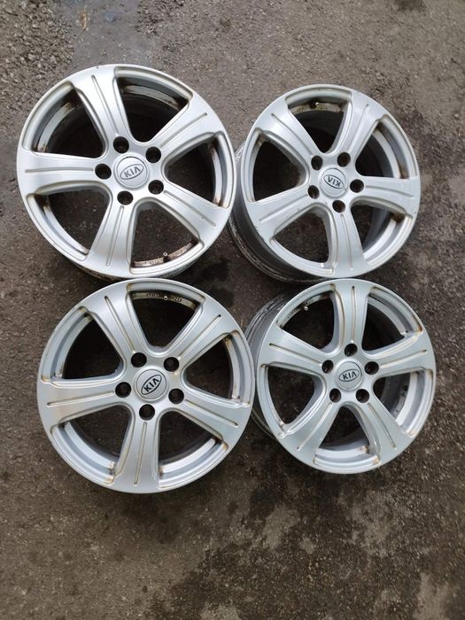 Оригинални джанти за KИА (KIA) 16”