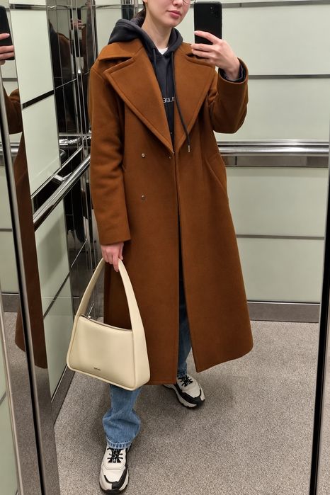 Пальто осеннее Mango