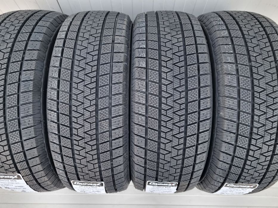 235/60 R17, 102H, GRIPMAX Stature M/S, Anvelope de iarna M+S