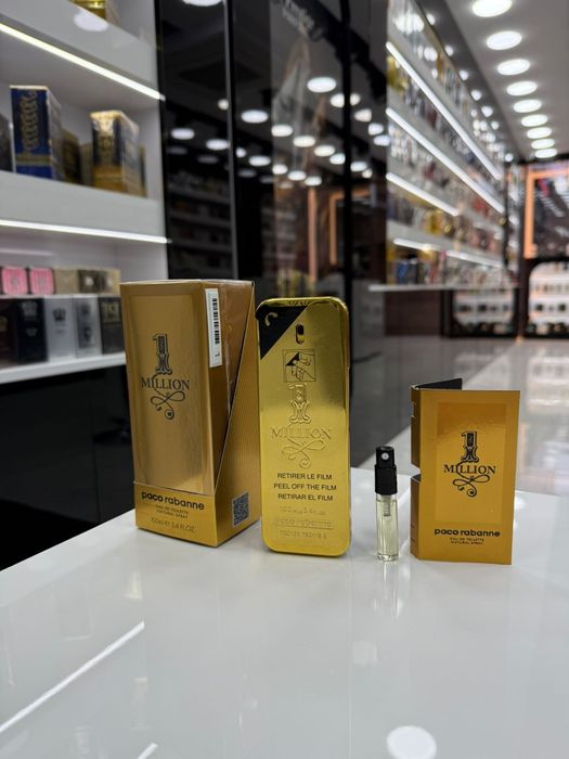 Кампания / Paco Rabanne - 1 Million Classic 100ml.