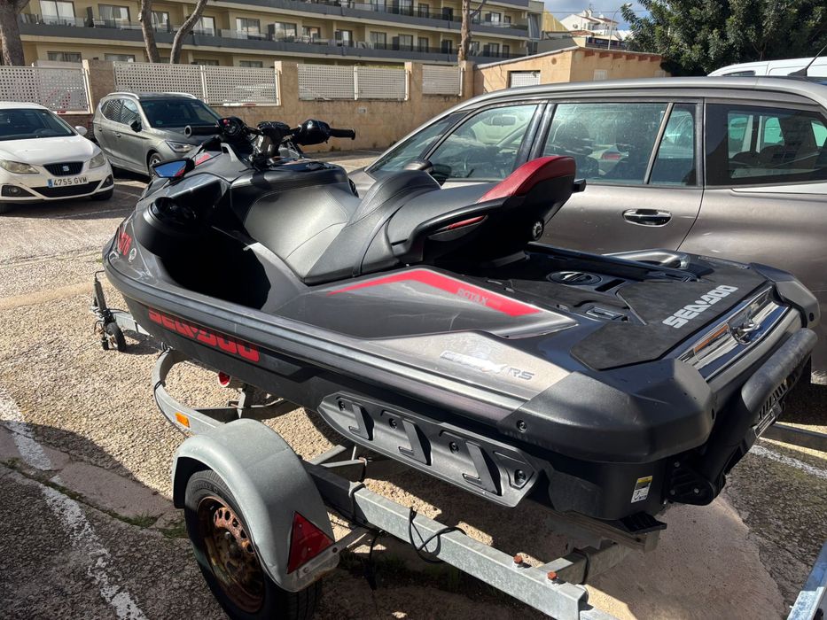 Sea doo GTR -X 300 RS
