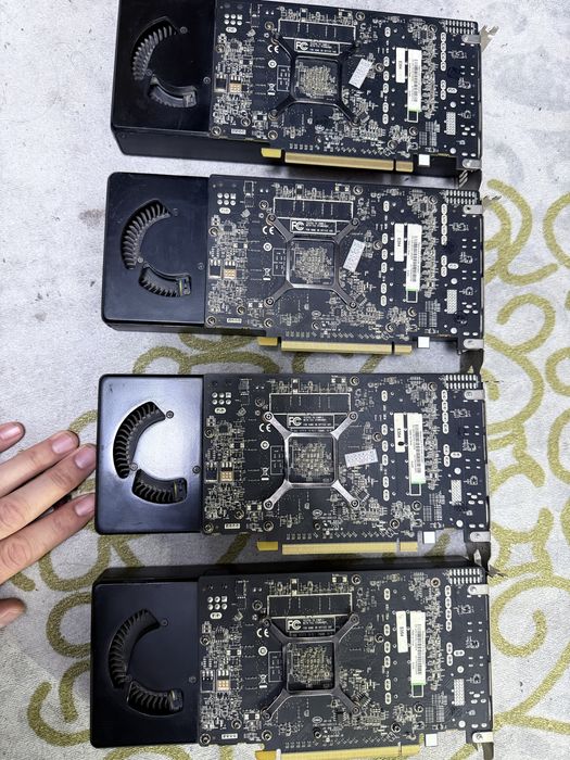 RX 570 4GB 256bit GDDR5