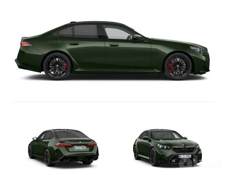 Продам BMW M5 в наличии + Официальная Гарантия