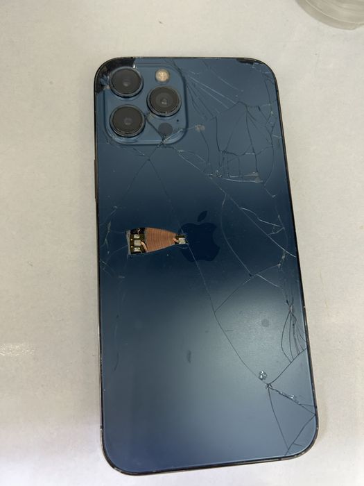 iPHONE -12  pro max