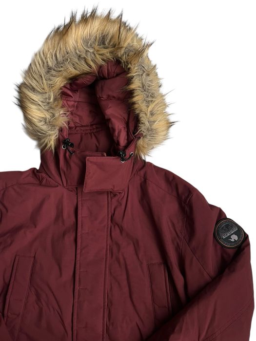 Napapijri  Мъжко Яке/Парка / L/XL / Оригинал