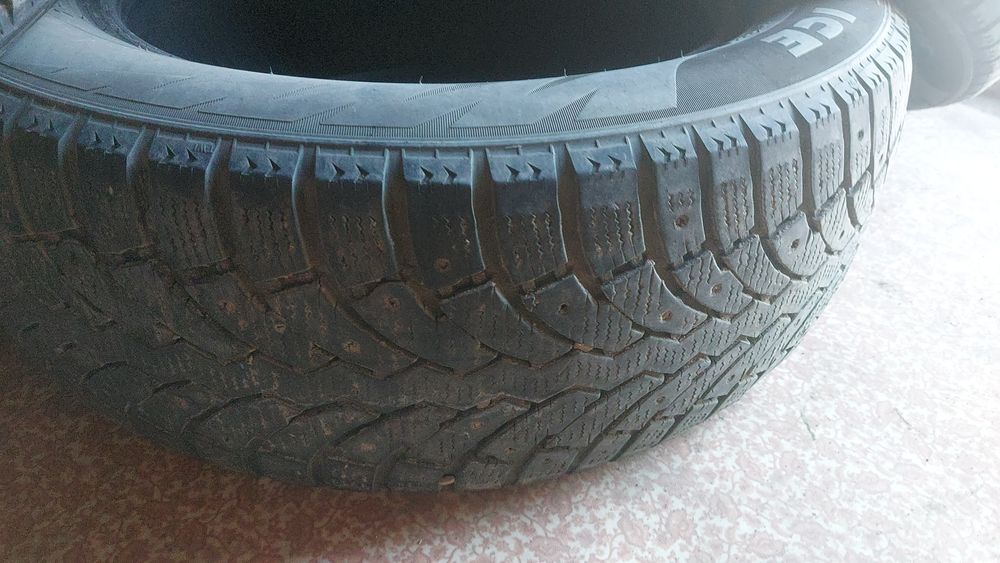 Продам зимний летний шину