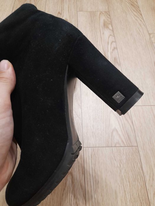 Сапоги 38 размер полностью натуралка