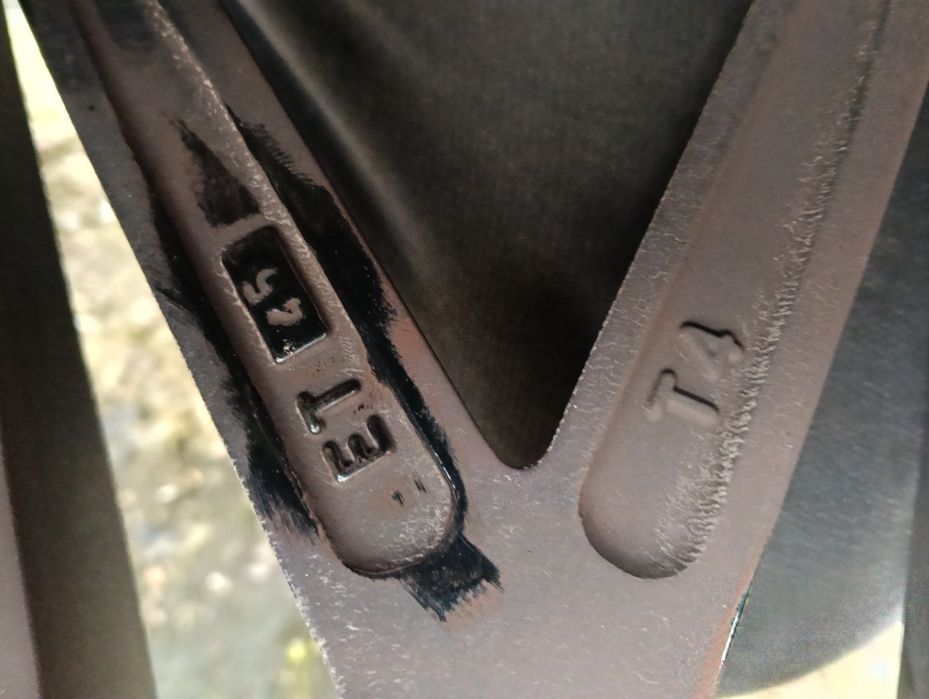 Keskin 19" 5х112  с летни гуми