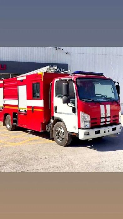 Isuzu NQR90L-K (Евро-4) Comfort